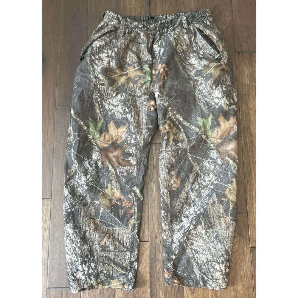 Remington‎ Mossy Oak Hunting Pants Pull On size 2XL